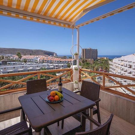 Go2Tenerife Apart'Cala Pool & Beach At 5 Mins Los Cristianos  Kültér fotó