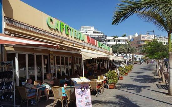 Go2Tenerife Apart'Cala Pool & Beach At 5 Mins Los Cristianos  Kültér fotó